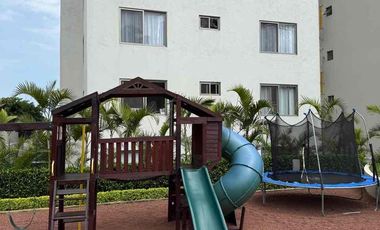 DEPARTAMENTO TORALMENTE AMUEBLADO EN CALZADA DE LOS REYES