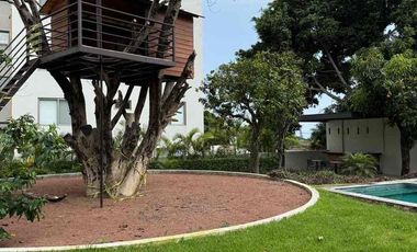 DEPARTAMENTO TORALMENTE AMUEBLADO EN CALZADA DE LOS REYES