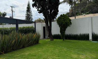 DEPARTAMENTO TORALMENTE AMUEBLADO EN CALZADA DE LOS REYES