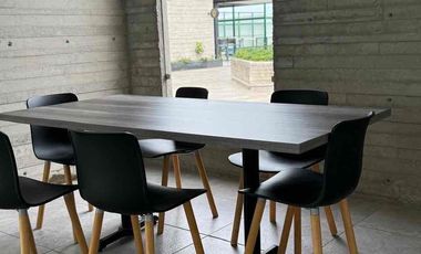 DEPARTAMENTO TORALMENTE AMUEBLADO EN CALZADA DE LOS REYES