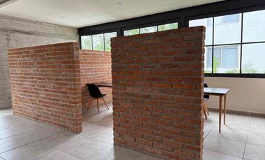 DEPARTAMENTO TORALMENTE AMUEBLADO EN CALZADA DE LOS REYES