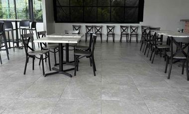 DEPARTAMENTO TORALMENTE AMUEBLADO EN CALZADA DE LOS REYES