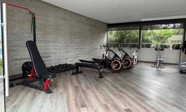 DEPARTAMENTO TORALMENTE AMUEBLADO EN CALZADA DE LOS REYES