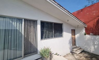 VENDO CASA EN VERACRUZ CENTRO