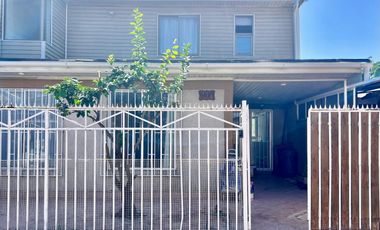 ¡Casa en Arriendo en Oscar Wilde, Maipú!