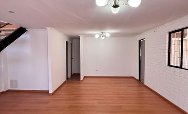 ¡Casa en Arriendo en Oscar Wilde, Maipú!