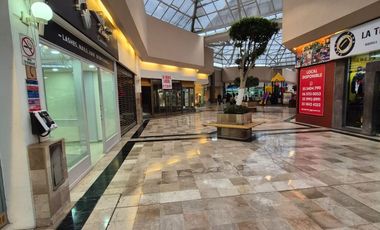 Renta Local Plaza Las Americas, Metepec