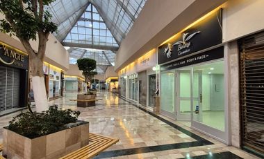 Renta Local Plaza Las Americas, Metepec