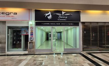 Renta Local Plaza Las Americas, Metepec