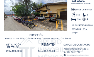 Locales Comerciales en venta en Córdoba, Córdoba