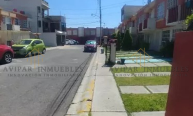 CASA EN VENTA EN ESTADO DE MEXICO, TECAMAC. (ATG097)