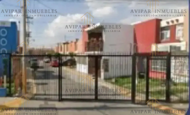 CASA EN VENTA EN ESTADO DE MEXICO, TECAMAC. (ATG097)