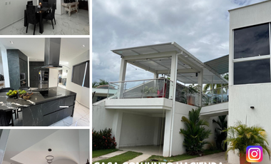 SE VENDE CASA CONJUNTO HACIENDA MAYOR (NEIVA-HUILA)