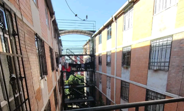 Vendo Departamento En Torres De Quiroga, G.a.m. Cdmx RECUPERACION BANCARIA