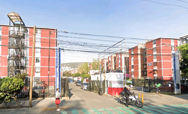 Vendo Departamento En Torres De Quiroga, G.a.m. Cdmx RECUPERACION BANCARIA