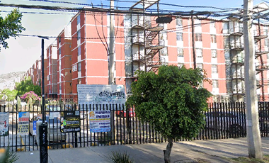 Vendo Departamento En Torres De Quiroga, G.a.m. Cdmx RECUPERACION BANCARIA