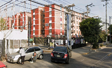 Vendo Departamento En Torres De Quiroga, G.a.m. Cdmx RECUPERACION BANCARIA