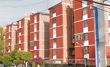 Vendo Departamento En Torres De Quiroga, G.a.m. Cdmx RECUPERACION BANCARIA