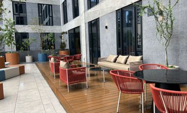 ¡¡RENTA de DEPARTAMENTO 2 habitaciones en NOMAD INTERLOMAS!!