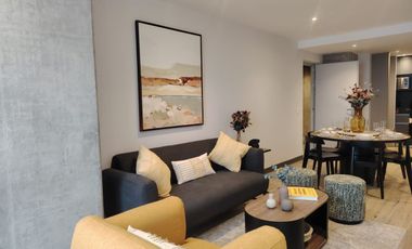 ¡¡RENTA de DEPARTAMENTO 2 habitaciones en NOMAD INTERLOMAS!!