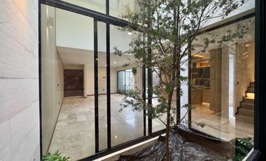 VENTA DE CASA EQUIPADA EN SAN ANGEL 5 CON RECAMARA EN PLANTA BAJA