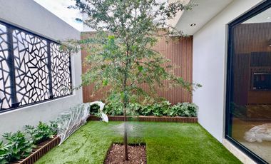 VENTA DE CASA EQUIPADA EN SAN ANGEL 5 CON RECAMARA EN PLANTA BAJA