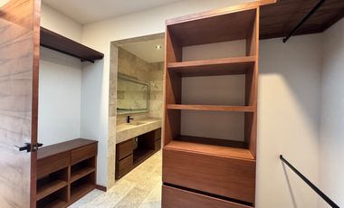 VENTA DE CASA EQUIPADA EN SAN ANGEL 5 CON RECAMARA EN PLANTA BAJA
