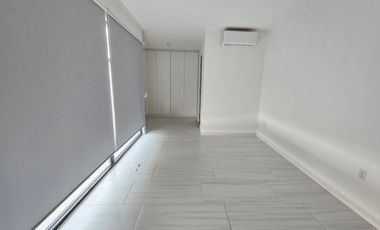 RENTA Y ESTRENA ESTE DEPARTAMENTO COMPLETAMENTE CLIMATIZADO Y CON PERSIANAS EN COSTA DE ORO