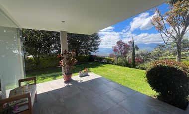 NAYON-VENTA DEPARTAMENTO TIPO CASA