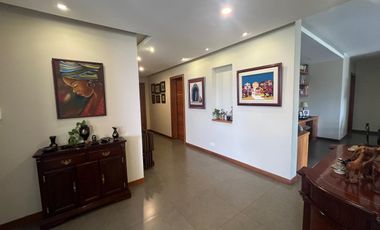 NAYON-VENTA DEPARTAMENTO TIPO CASA