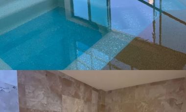 HERMOSO DEPARTAMENTO CON EXLENETE UBICACION CERCA DE ANGELOPOLIS