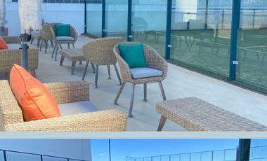 HERMOSO DEPARTAMENTO CON EXLENETE UBICACION CERCA DE ANGELOPOLIS