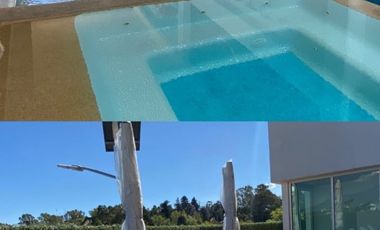 HERMOSO DEPARTAMENTO CON EXLENETE UBICACION CERCA DE ANGELOPOLIS