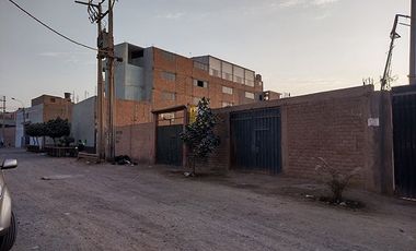 SE VENDE TERRENO CERCADO DE 300 M2 EN NARANJAL  SAN MARTIN DE PORRES