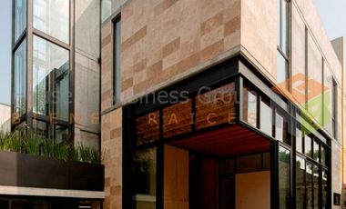 Renta tu nuevo hogar a solo 10 min de Polanco, Casa, 4 rec, 4 est, jardín, terraza, RoofTop