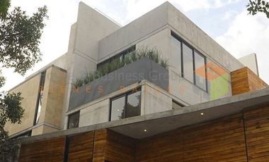 Renta tu nuevo hogar a solo 10 min de Polanco, Casa, 4 rec, 4 est, jardín, terraza, RoofTop