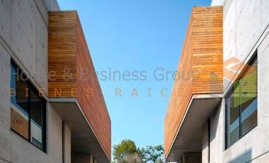 Renta tu nuevo hogar a solo 10 min de Polanco, Casa, 4 rec, 4 est, jardín, terraza, RoofTop