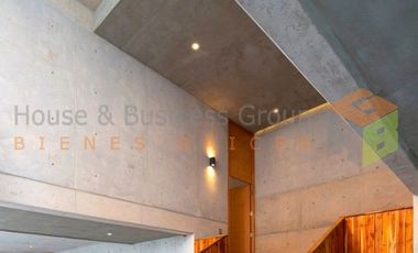 Renta tu nuevo hogar a solo 10 min de Polanco, Casa, 4 rec, 4 est, jardín, terraza, RoofTop