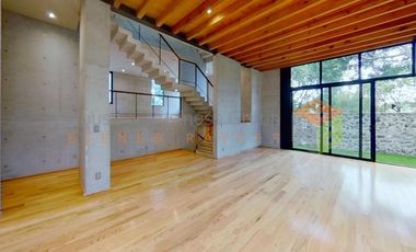 Renta tu nuevo hogar a solo 10 min de Polanco, Casa, 4 rec, 4 est, jardín, terraza, RoofTop