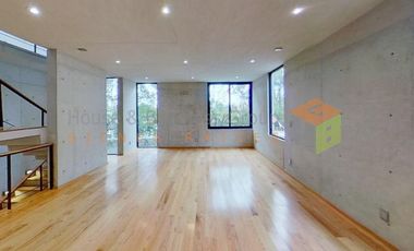 Renta tu nuevo hogar a solo 10 min de Polanco, Casa, 4 rec, 4 est, jardín, terraza, RoofTop
