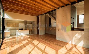 Renta tu nuevo hogar a solo 10 min de Polanco, Casa, 4 rec, 4 est, jardín, terraza, RoofTop