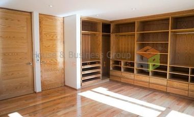 Renta tu nuevo hogar a solo 10 min de Polanco, Casa, 4 rec, 4 est, jardín, terraza, RoofTop