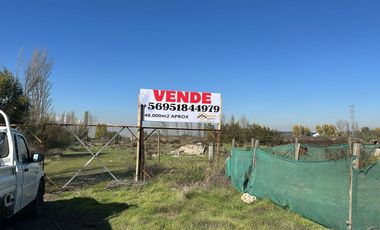Terreno en venta en Chacabuco, Lampa