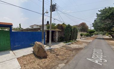 Casa en Cuautla Morelos Agapando Las Brisas Fraccionamiento