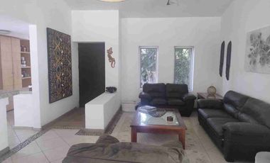 Hermosa casa en condominio de 1 NIVEL. (Condominio Xelha, JIUTEPEC)