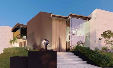 Casa en Preventa en La Vista country club Puebla,  4 Recámaras y Cine