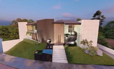 Casa en Preventa en La Vista country club Puebla,  4 Recámaras y Cine