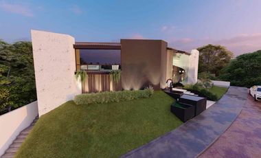 Casa en Preventa en La Vista country club Puebla,  4 Recámaras y Cine