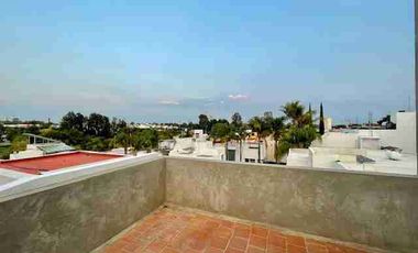 Departamento en Renta Camino Real, Zavaleta, Cholula, IBERO, NIÑO POBLANO