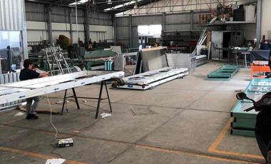 Azcapotzalco, bodega en venta 1000 mts